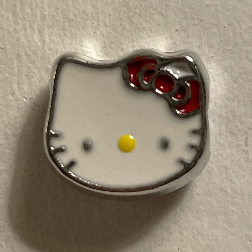 Bracelet Charm Hello Kitty